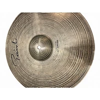 Used Paiste 17in Signature Precision Crash Cymbal