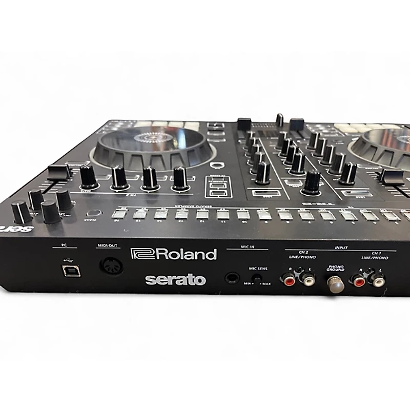 Used Roland DJ-505 DJ Controller
