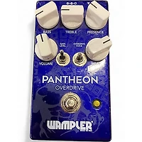 Used Wampler Pantheon Overdrive Effect Pedal