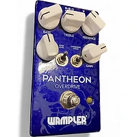 Used Wampler Pantheon Overdrive Effect Pedal