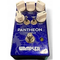 Used Wampler Pantheon Overdrive Effect Pedal