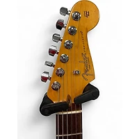 Used Fender American Professional II Stratocaster Olympic White Solid Body Electric Guitar