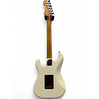Used Fender American Professional II Stratocaster Olympic White Solid Body Electric Guitar