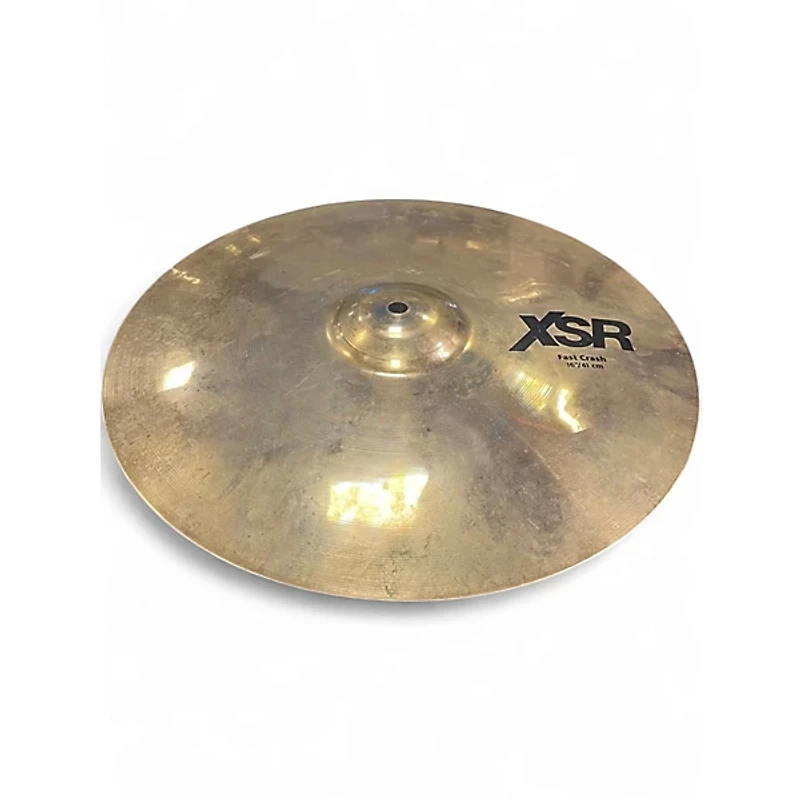 Used SABIAN 16in XSR FAST CRASH Cymbal