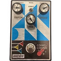 Used Maestro comet chorus Effect Pedal