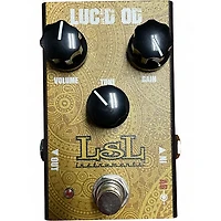 Used LsL Instruments Lucid-OD Effect Pedal