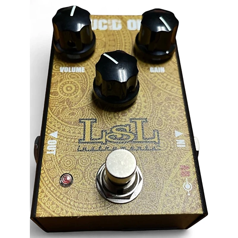 Used LsL Instruments Lucid-OD Effect Pedal