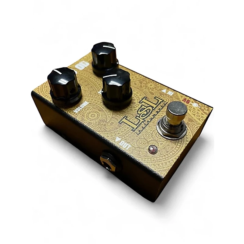 Used LsL Instruments Lucid-OD Effect Pedal
