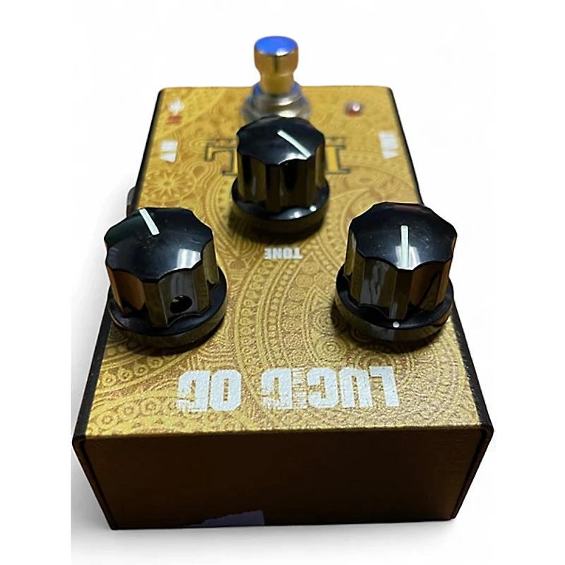 Used LsL Instruments Lucid-OD Effect Pedal