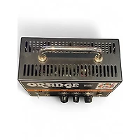Used Orange Amplifiers Micro Dark 20W Tube Guitar Amp Head