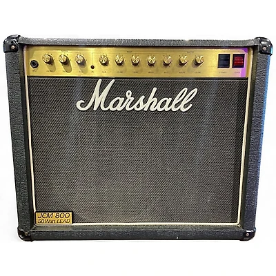 Used Marshall JCM800 Tube Guitar Amp Head