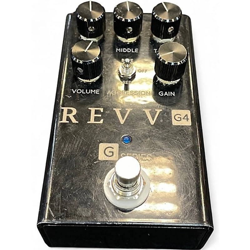 Used Revv Amplification G2 Effect Pedal
