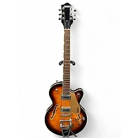 Used Gretsch Guitars  G5655T-QM Sweet Tea Hollow Body Electric Guitar