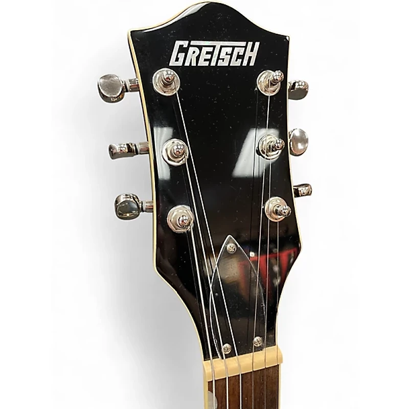 Used Gretsch Guitars  G5655T-QM Sweet Tea Hollow Body Electric Guitar