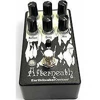 Used EarthQuaker Devices Afterneath Reverb Effect Pedal