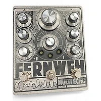 Used Jptr Fx FERNWEH MULTI ECHO  Effect Pedal