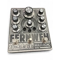 Used Jptr Fx FERNWEH MULTI ECHO  Effect Pedal