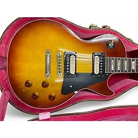Used Gibson LES PAUL CUSTOM R8 Iced Tea Solid Body Electric Guitar