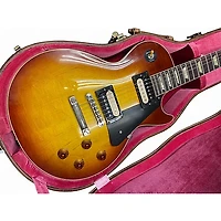 Used Gibson LES PAUL CUSTOM R8 Iced Tea Solid Body Electric Guitar