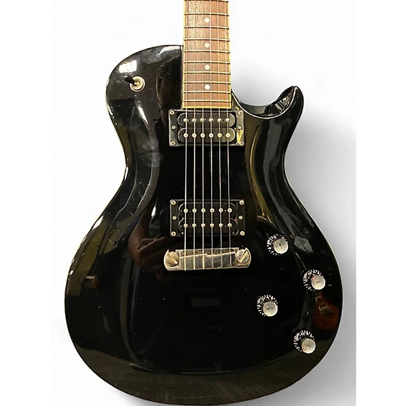 Used PRS Mark Tremonti Signature SE Black Solid Body Electric Guitar