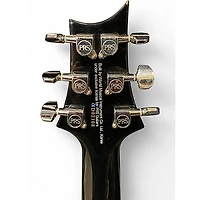 Used PRS Mark Tremonti Signature SE Black Solid Body Electric Guitar