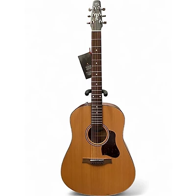 Used Seagull S6 Original Natural Acoustic Guitar