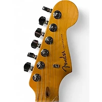 Used Fender American Ultra Stratocaster Ultraburst Solid Body Electric Guitar