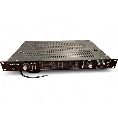 Used Universal Audio Apollo 8 with Quad Processing Audio Interface