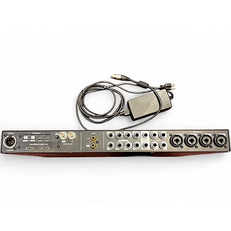 Used Universal Audio Apollo 8 with Quad Processing Audio Interface