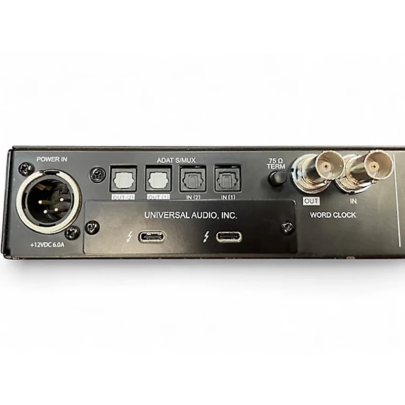 Used Universal Audio Apollo 8 with Quad Processing Audio Interface