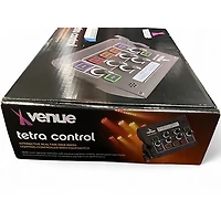 Used Venue tetra control Lighting Controller