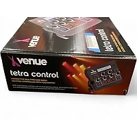 Used Venue tetra control Lighting Controller