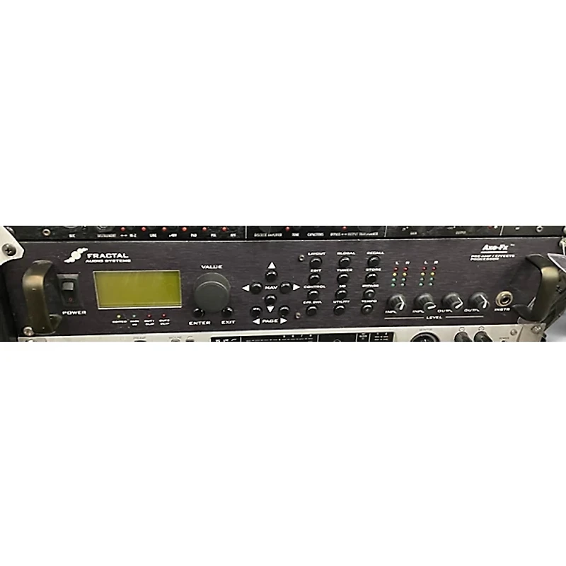 Used Fractal Audio AX8 Effect Processor
