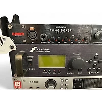 Used Fractal Audio AX8 Effect Processor