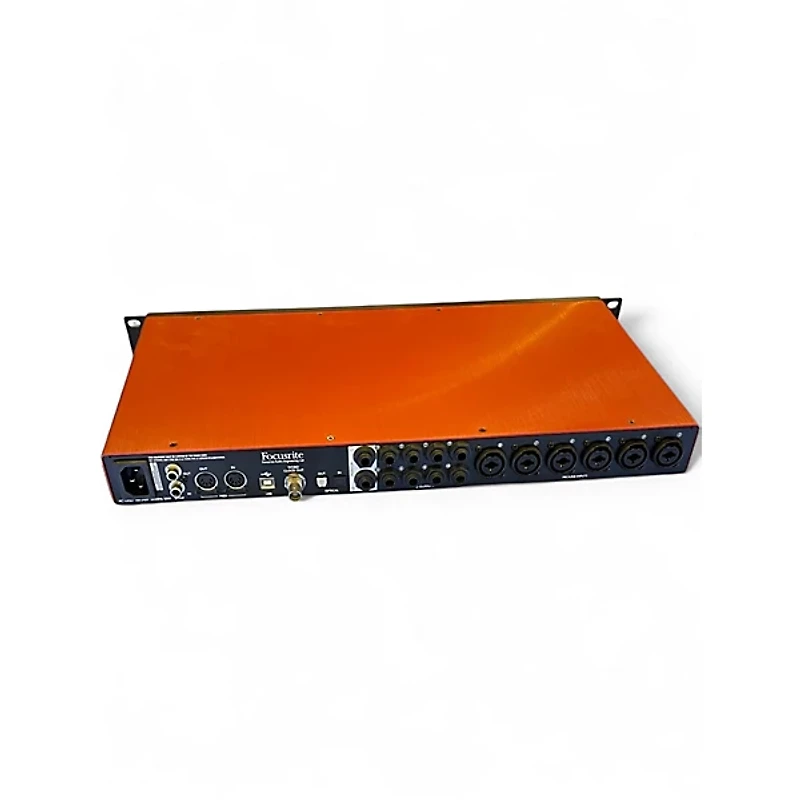 Used Focusrite Scarlett 18i20 Gen 2 Audio Interface