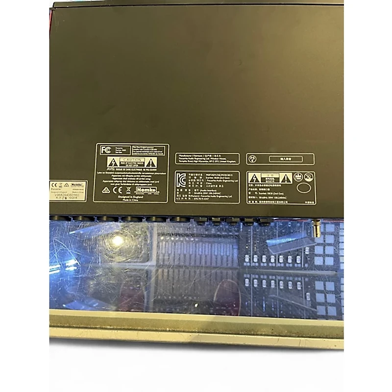 Used Focusrite Scarlett 18i20 Gen 2 Audio Interface