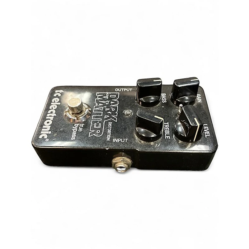 Used TC Electronic Dark Matter Distortion Effect Pedal