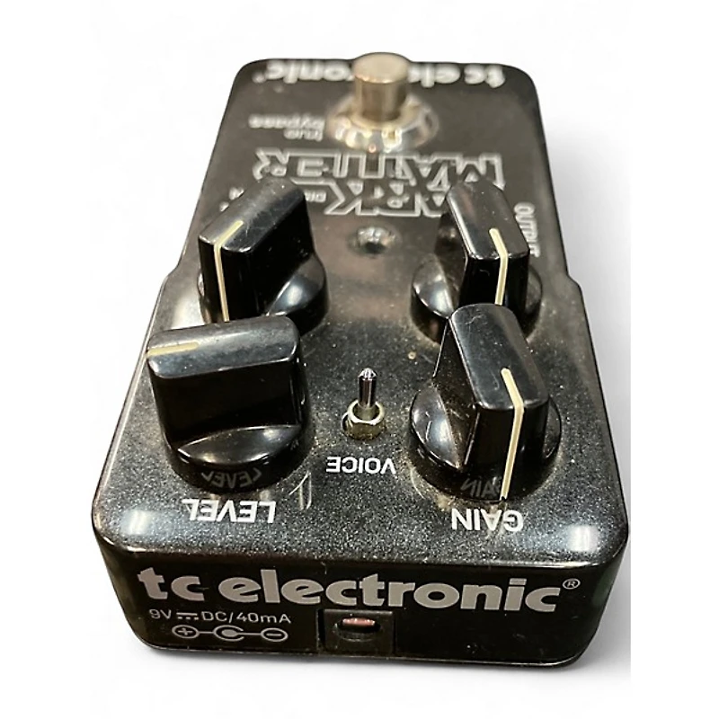 Used TC Electronic Dark Matter Distortion Effect Pedal