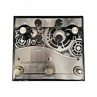 Used J.Rockett Audio Designs CLOCKWORK ECHO Effect Pedal