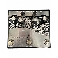 Used J.Rockett Audio Designs CLOCKWORK ECHO Effect Pedal