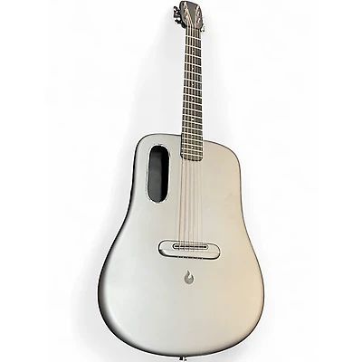 Used LAVA MUSIC LAVA ME 3 38 SPACE GREY Acoustic Electric Guitar