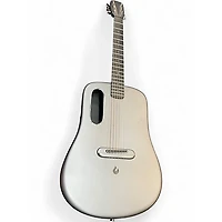 Used LAVA MUSIC LAVA ME 3 38 SPACE GREY Acoustic Electric Guitar