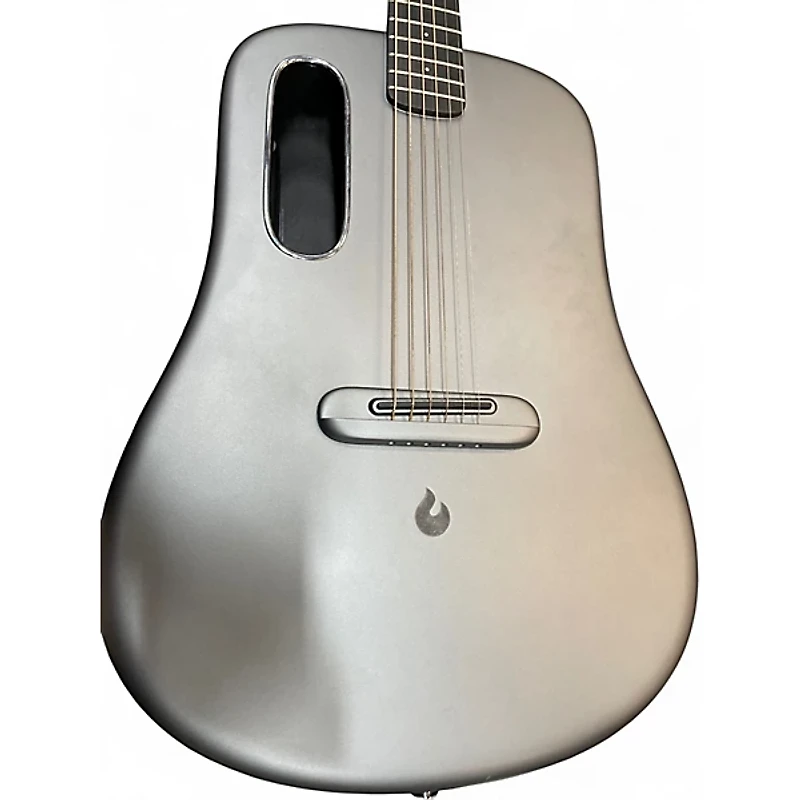 Used LAVA MUSIC LAVA ME 3 38 SPACE GREY Acoustic Electric Guitar