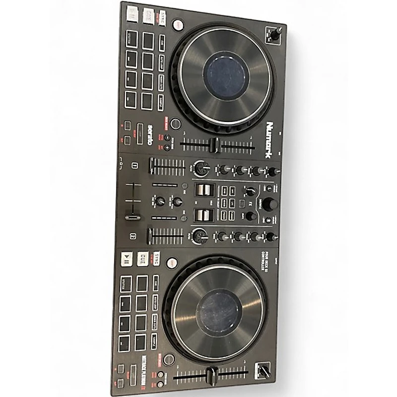 Used Numark Mixtrack Platinum FX DJ Controller