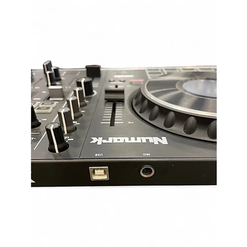 Used Numark Mixtrack Platinum FX DJ Controller