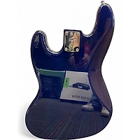 Used Fender Player Jazz Bass Blue Burst Electric Bass Guitar