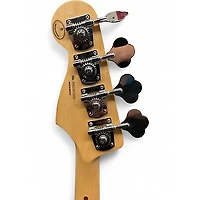 Used Fender Player Jazz Bass Blue Burst Electric Bass Guitar