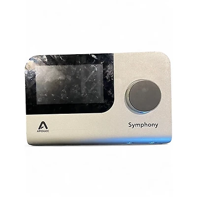 Used Apogee Symphony I/O 2x6 Audio Interface