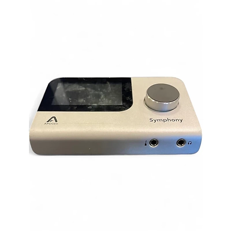 Used Apogee Symphony I/O 2x6 Audio Interface