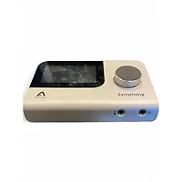 Used Apogee Symphony I/O 2x6 Audio Interface